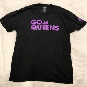 New Balance Go Queens T-Shirt